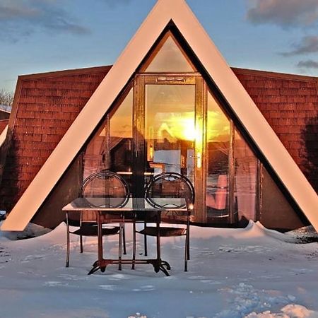Hotelhuisje Warmenhuizen #F Екстер'єр фото