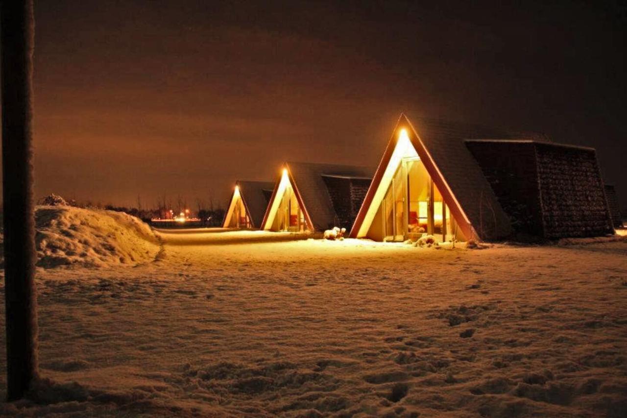 Hotelhuisje Warmenhuizen #F Екстер'єр фото