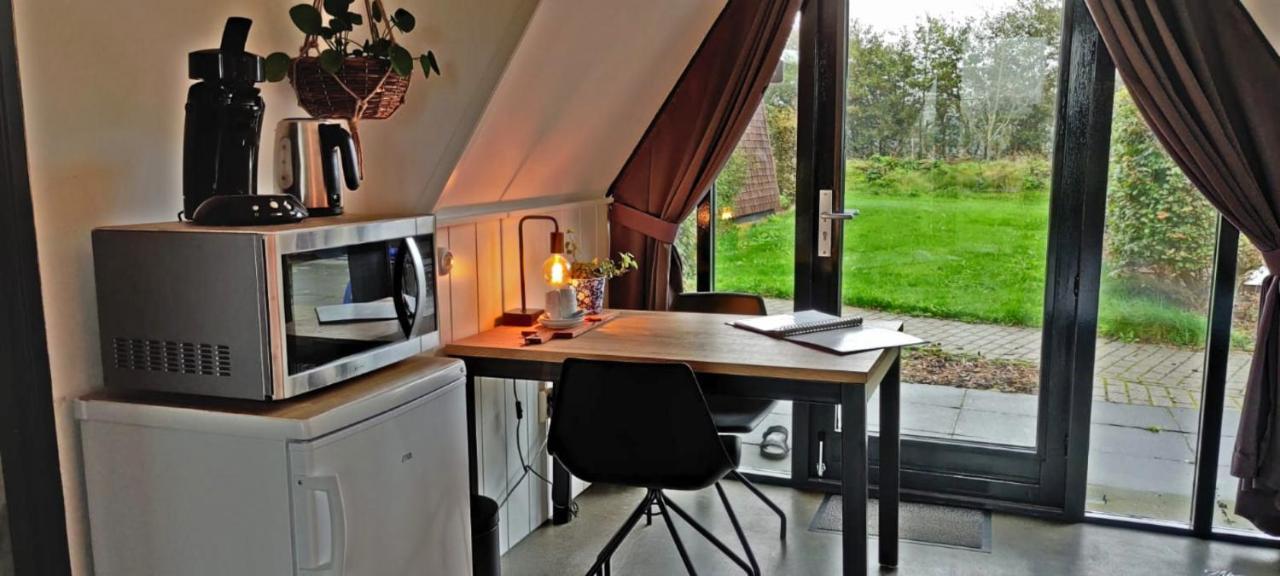 Hotelhuisje Warmenhuizen #F Екстер'єр фото