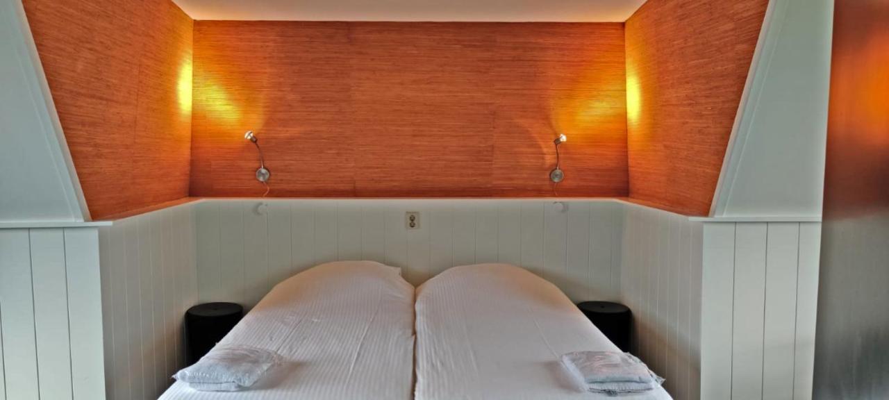 Hotelhuisje Warmenhuizen #F Екстер'єр фото
