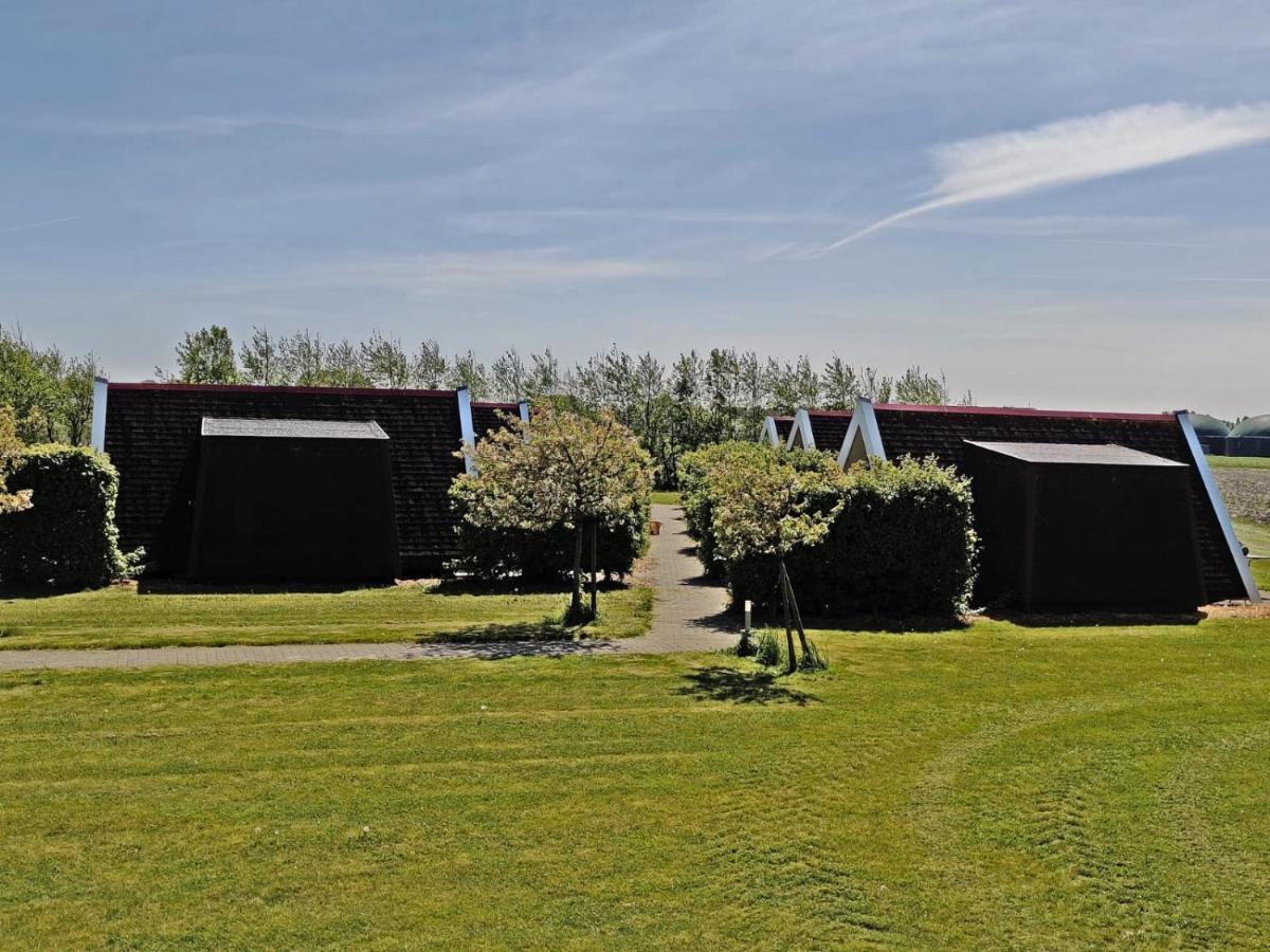 Hotelhuisje Warmenhuizen #F Екстер'єр фото