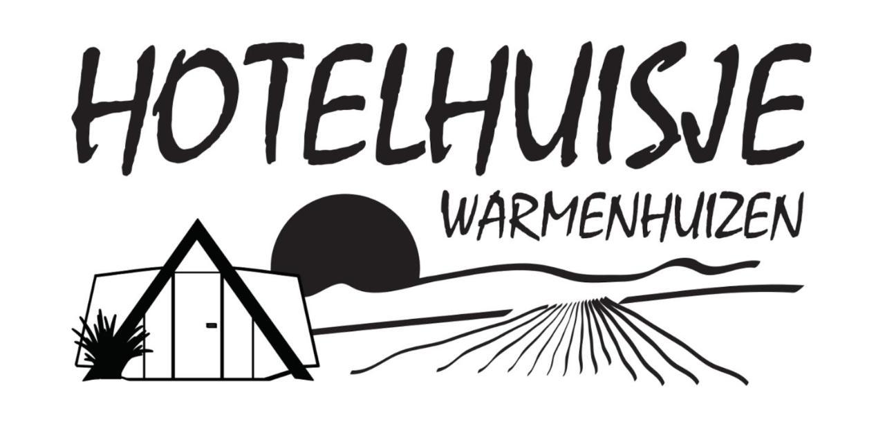 Hotelhuisje Warmenhuizen #F Екстер'єр фото