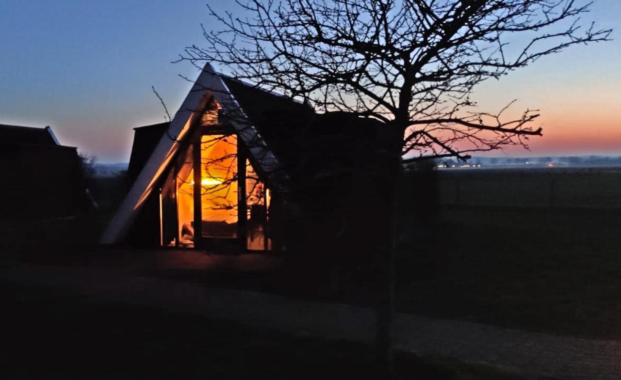 Hotelhuisje Warmenhuizen #F Екстер'єр фото