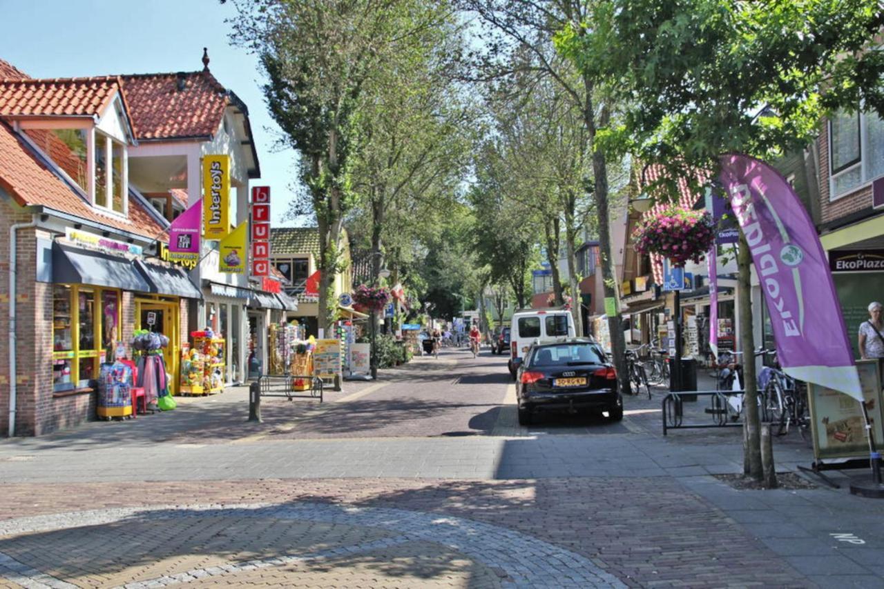 Hotelhuisje Warmenhuizen #F Екстер'єр фото